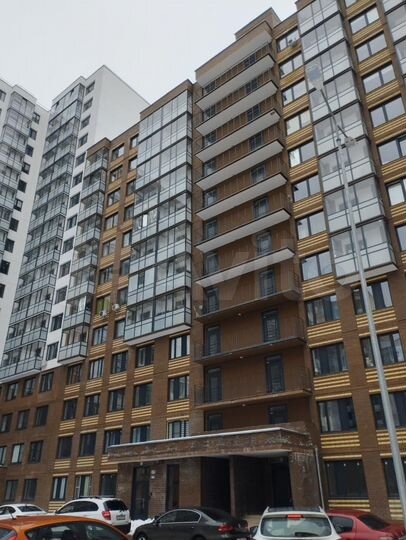 Квартира-студия, 20 м², 3/17 эт.