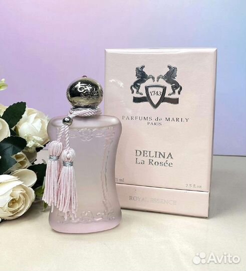 Parfums de Marly Delina La Rosee