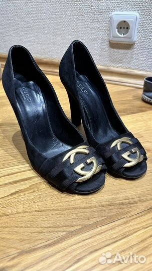 Туфли gucci оригинал