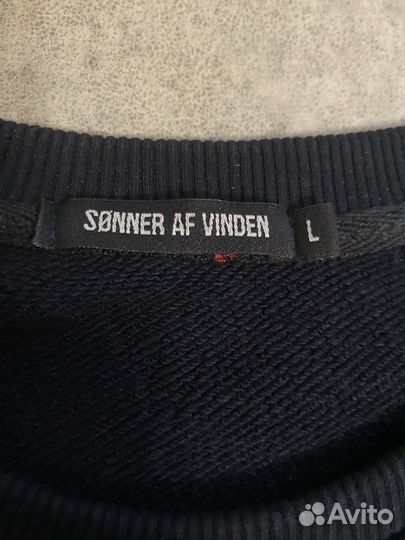 Свитшот Sonner af vinden