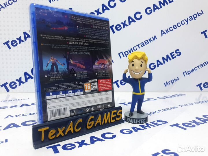 Endling: Extinction is Forever PS4