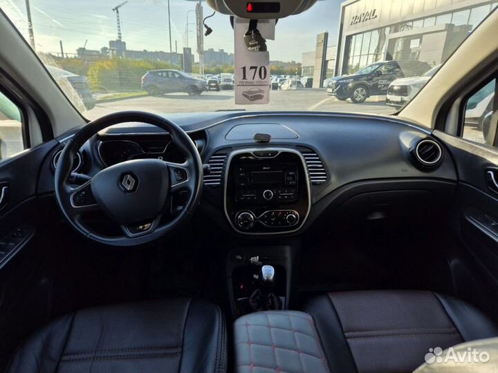 Renault Kaptur 2.0 МТ, 2019, 65 125 км