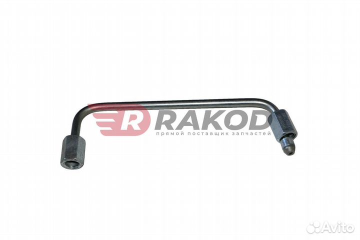 Трубка топливная howo евро-3 094