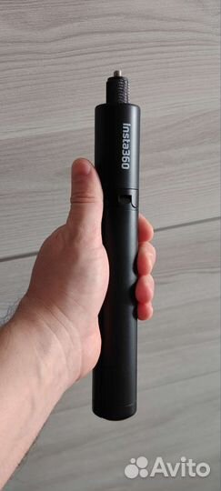 Монопод для селфи insta360 2-в-1селфи-палка+штатив