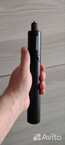 Монопод для селфи insta360 2-в-1селфи-палка+штатив