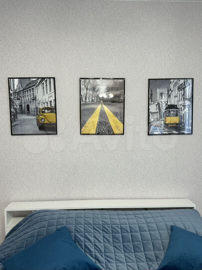 Квартира-студия, 29,5 м², 8/9 эт.