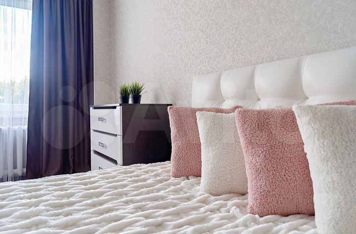 1-к. квартира, 40 м², 3/12 эт.