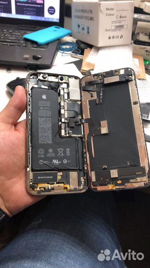 Ремонт телефон и планшет ноутбуков