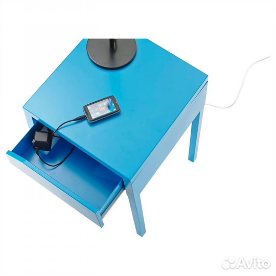 Прикроватная тумбочка, журнальный столик селье