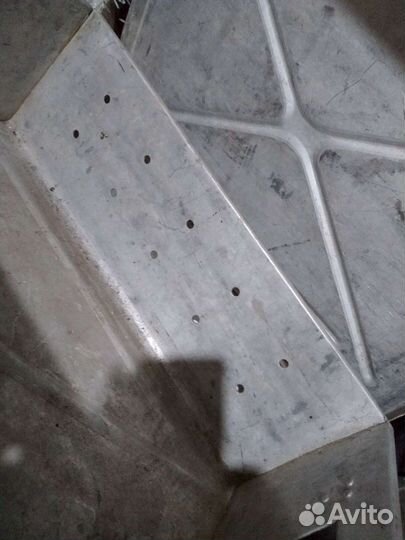 Ящик для мяса, рыбы