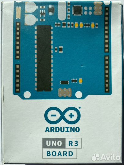 Arduino Uno R3 Board