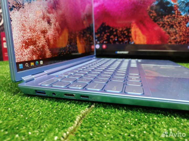 Новый ноутбук intel 4 ядра 12gb ddr4 512gb ssd