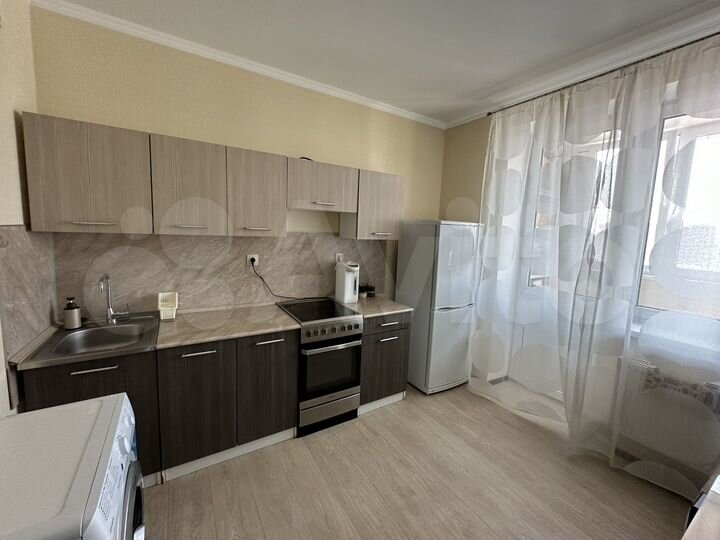 1-к. квартира, 41 м², 15/17 эт.