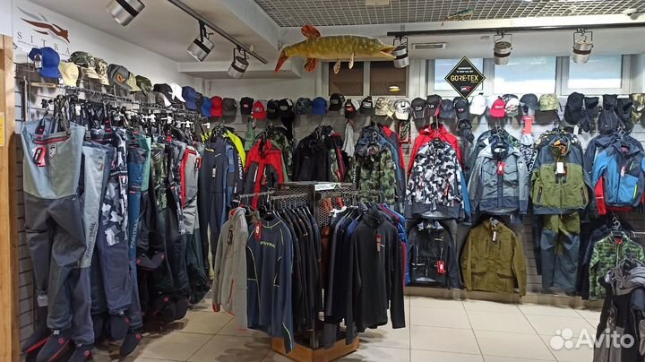 Костюм Norfin Discovery 2