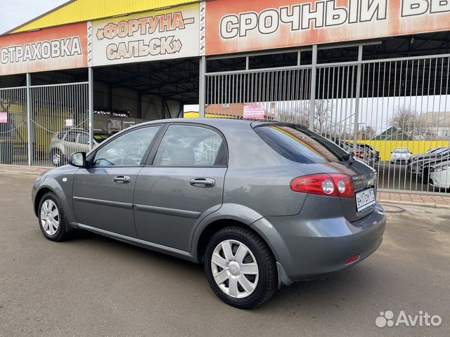 Chevrolet Lacetti 1.4 МТ, 2012, 143 000 км