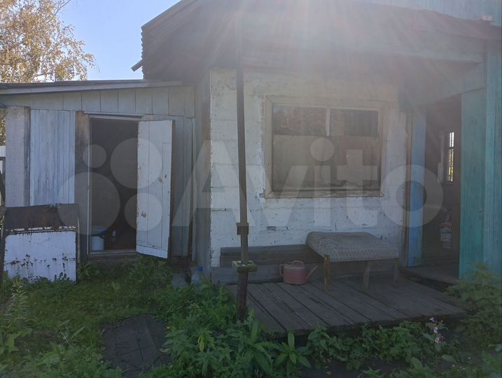 Дача 25 м² на участке 9 сот.