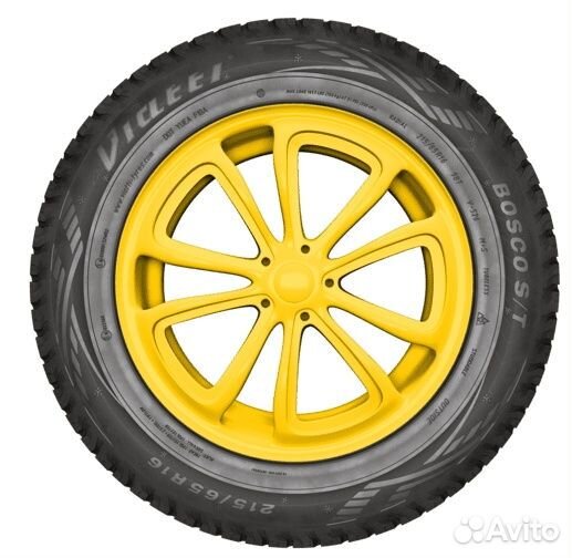 Viatti Bosco S/T V-526 285/60 R18 116T