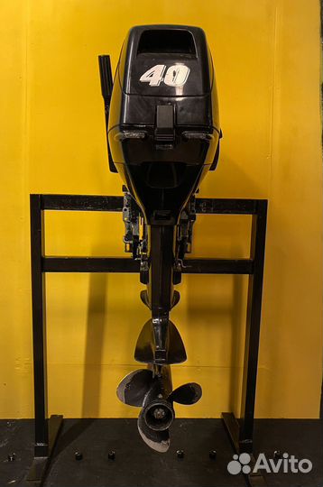 Лодочный мотор suzuki DT40WS Трейд ин бу