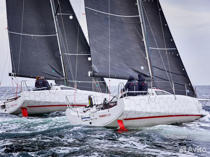 Парусная яхта Dehler 30 od