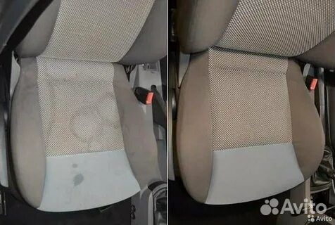 Химчистка автомобиля. Детейлинг