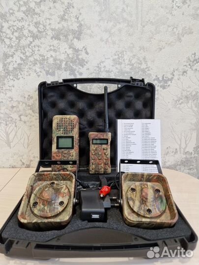 Электроманок +карта 112 голосов