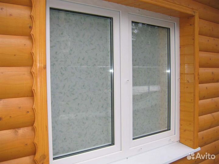 Пластиковые окна за 5 дней