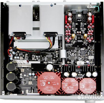 Aurender A200 4TB SSD Silver