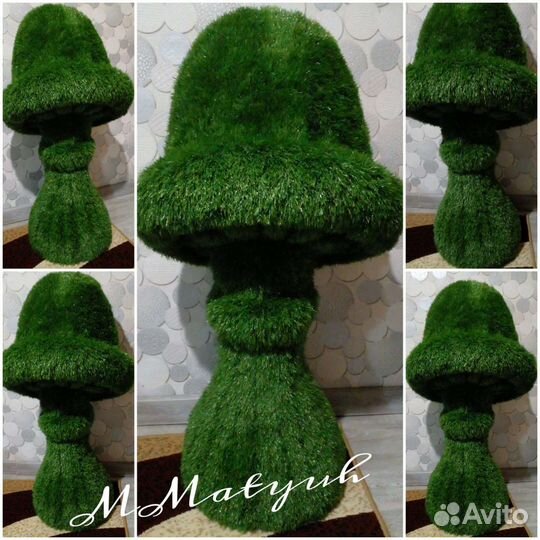 Топиарные фигуры