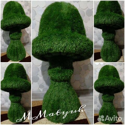 Топиарные фигуры
