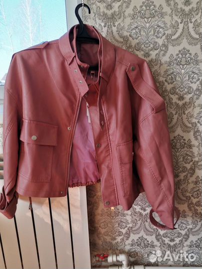 Куртка женская демисезонная 46 48 новая