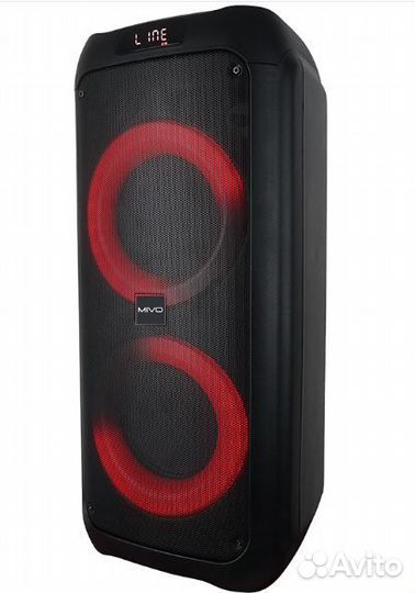 Напольная беспроводная колонка mivo MD-650