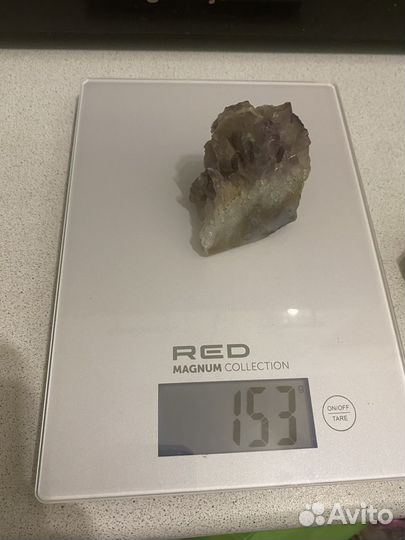 Раухтопаз Цитрин