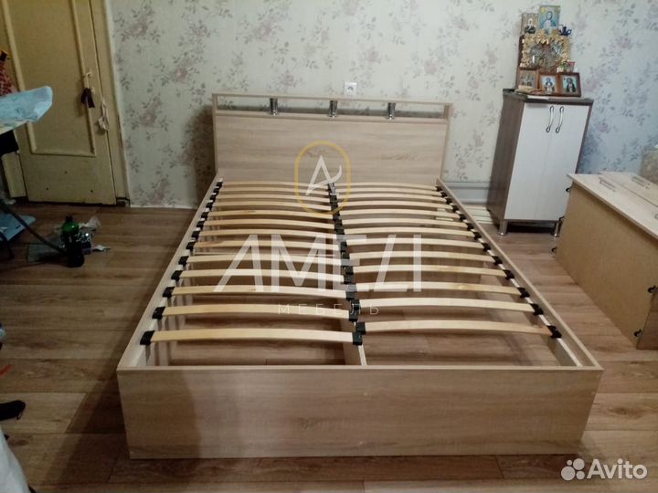 Кровать 120х200 см