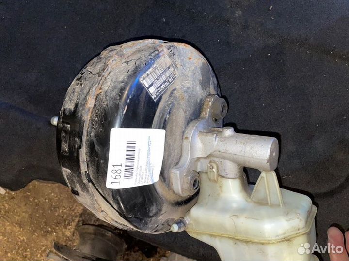 Вакуумный усилитель тормозов в сборе Chevrolet