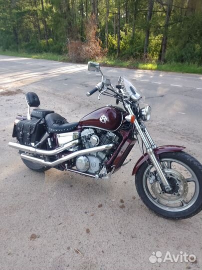 Honda Shadow 1100c