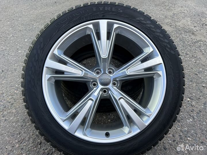 Колеса Audi Q8 R21 оригинал