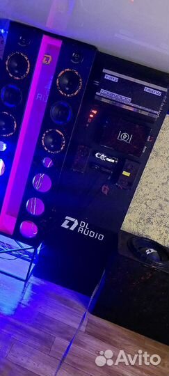 Авто звук дома