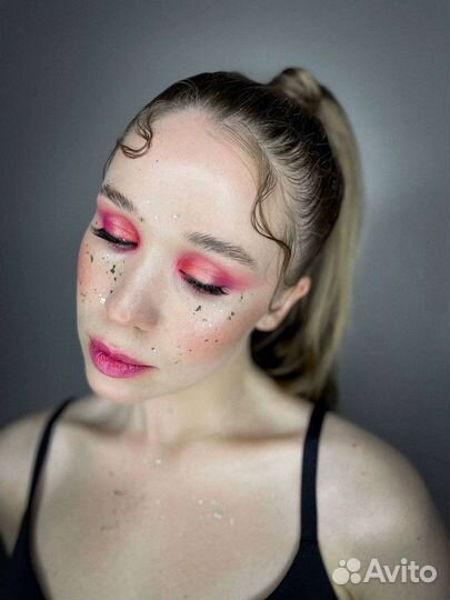 Макияж, укладка, стилист