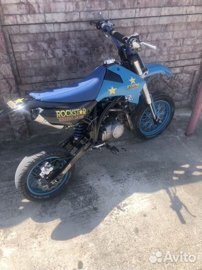 Пит байк apollo 125