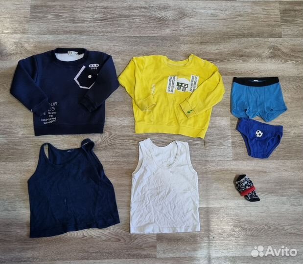 Вещи пакетом одежда для мальчика 86р