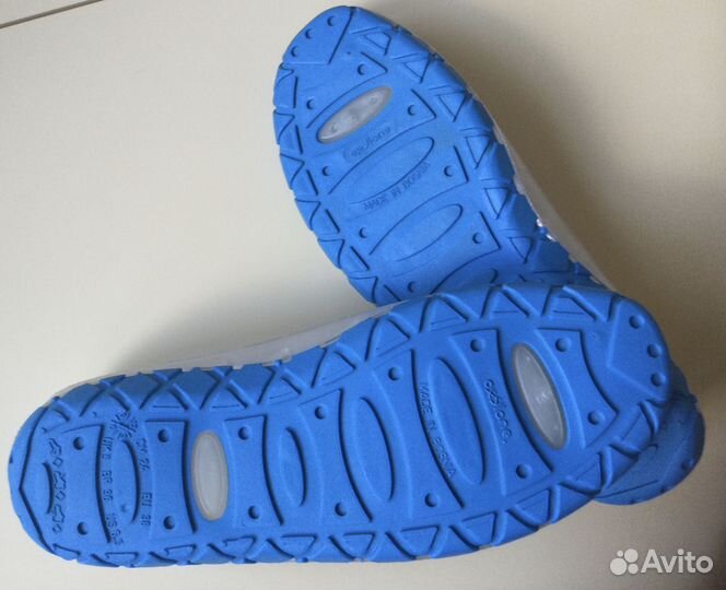 Тапочки для моря Decathlon Oxylane Aquashoes