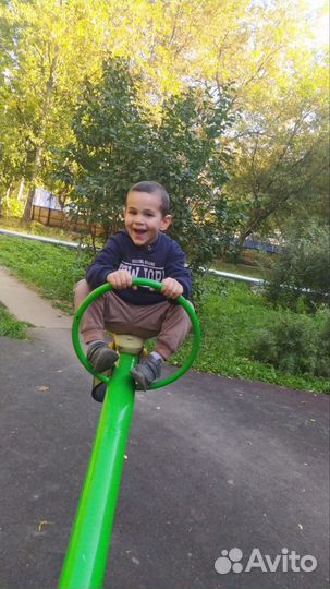 Няня для детей