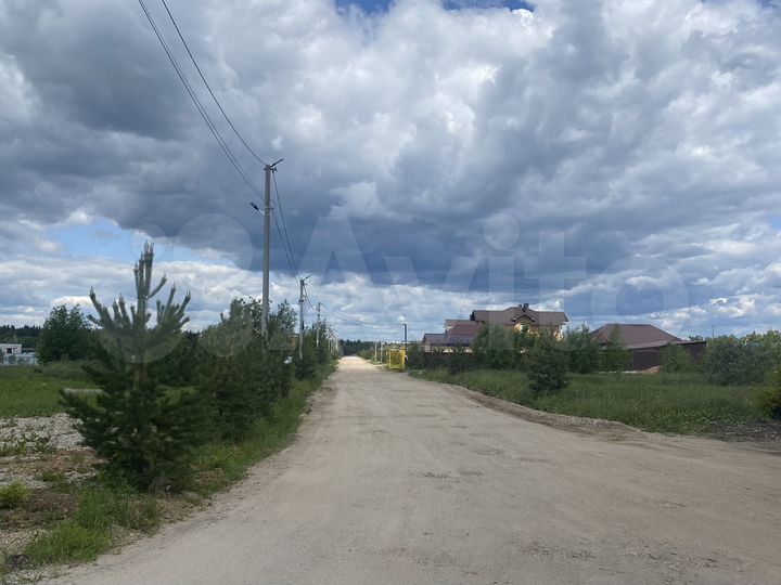 Участок 12 сот. (СНТ, ДНП)