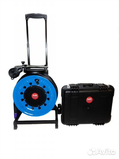 Камера 150 метров для скважин с счетчиком метража