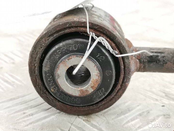 Рычаг задний левый Hyundai Terracan рест. 2005