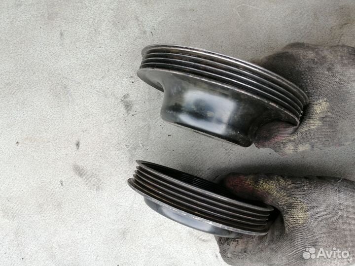 Шкив коленвала для Great Wall Hover 2005-2010