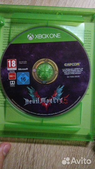 Devil my cry 5 для приставки xbox one