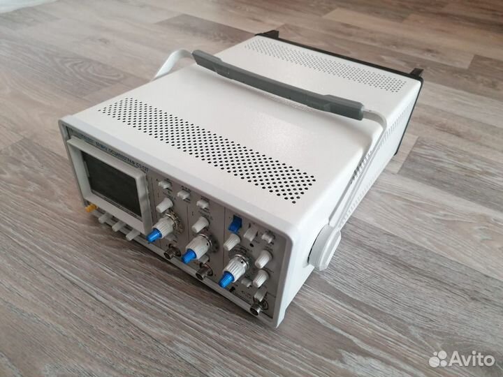 Осциллограф с1-127