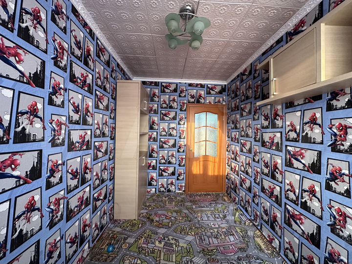 2-к. квартира, 45 м², 9/9 эт.