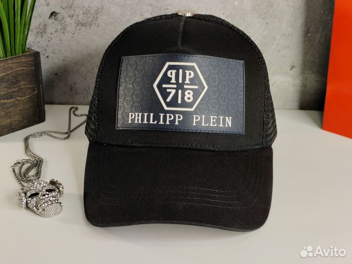 Кепка Philipp Plein